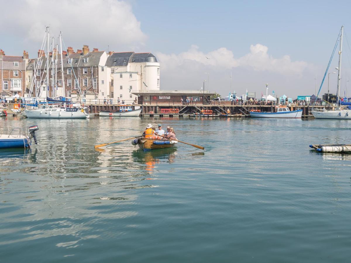 Harbour Watch Apartment 1 ウェーマス エクステリア 写真